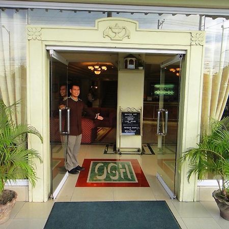 Orange Grove Hotel Davao Екстер'єр фото
