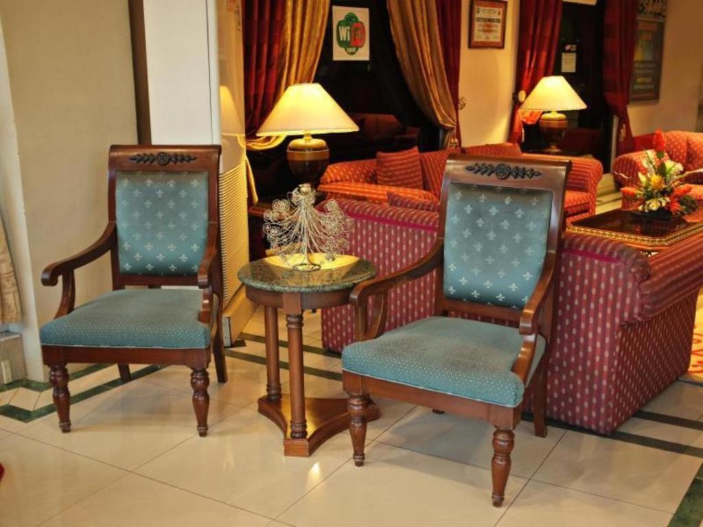 Orange Grove Hotel Davao Екстер'єр фото