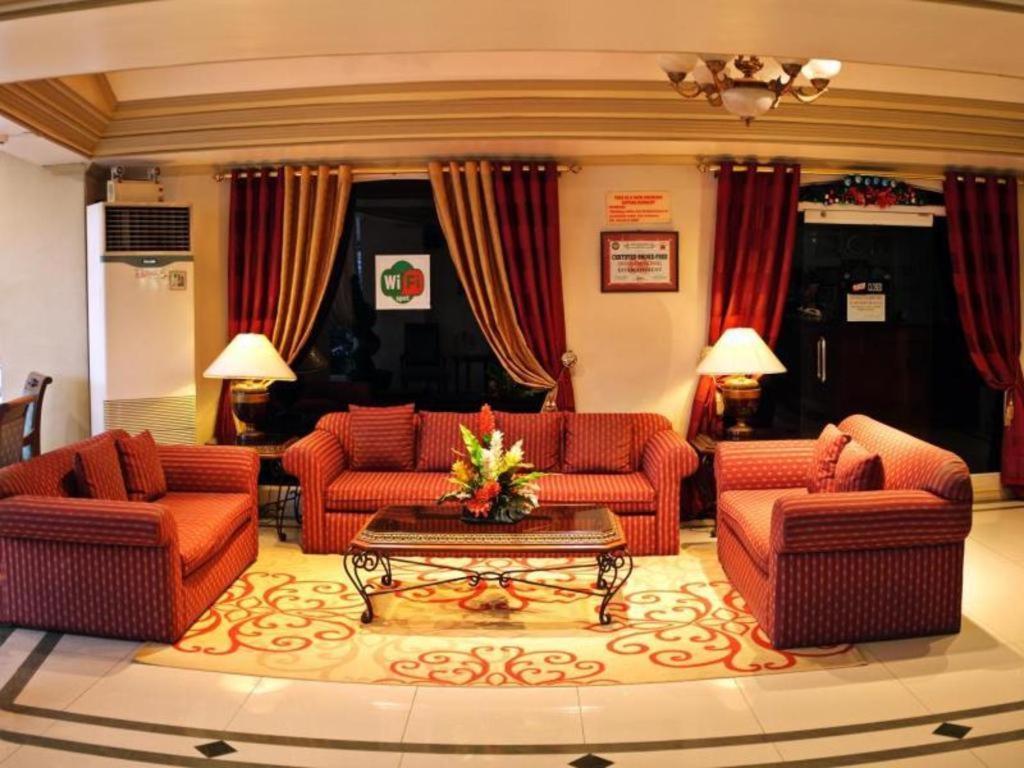 Orange Grove Hotel Davao Екстер'єр фото