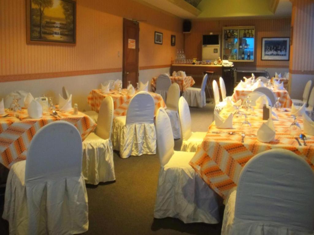 Orange Grove Hotel Davao Екстер'єр фото