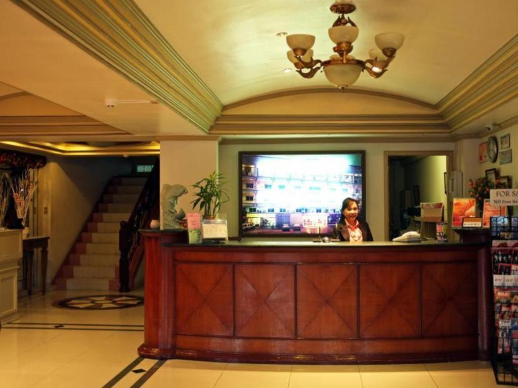 Orange Grove Hotel Davao Екстер'єр фото