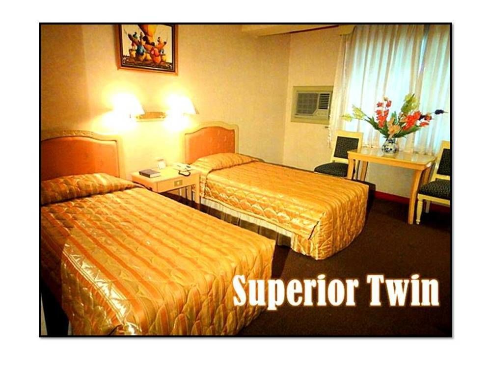 Orange Grove Hotel Davao Екстер'єр фото
