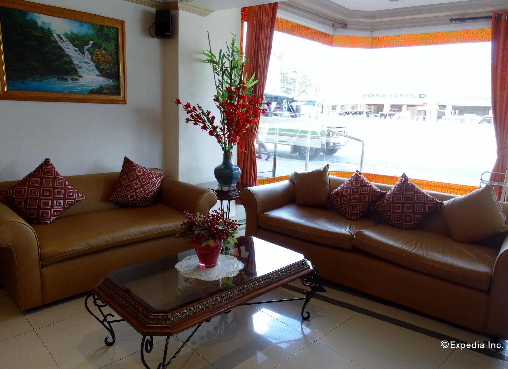 Orange Grove Hotel Davao Екстер'єр фото