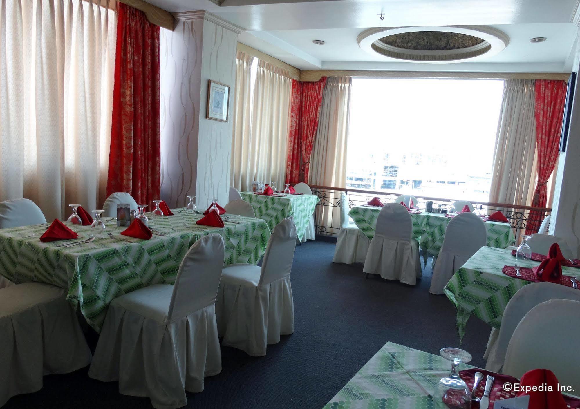 Orange Grove Hotel Davao Екстер'єр фото