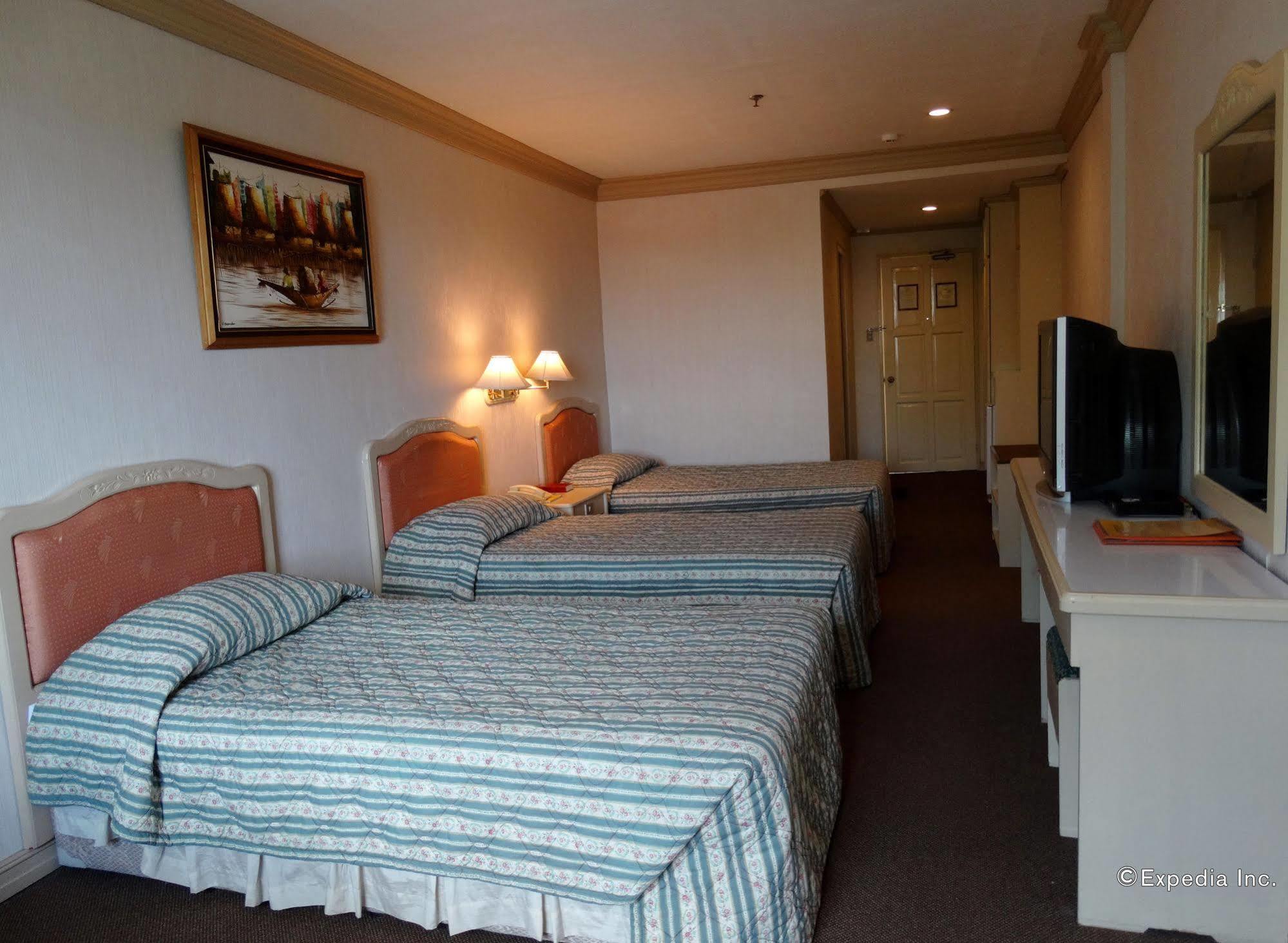Orange Grove Hotel Davao Екстер'єр фото