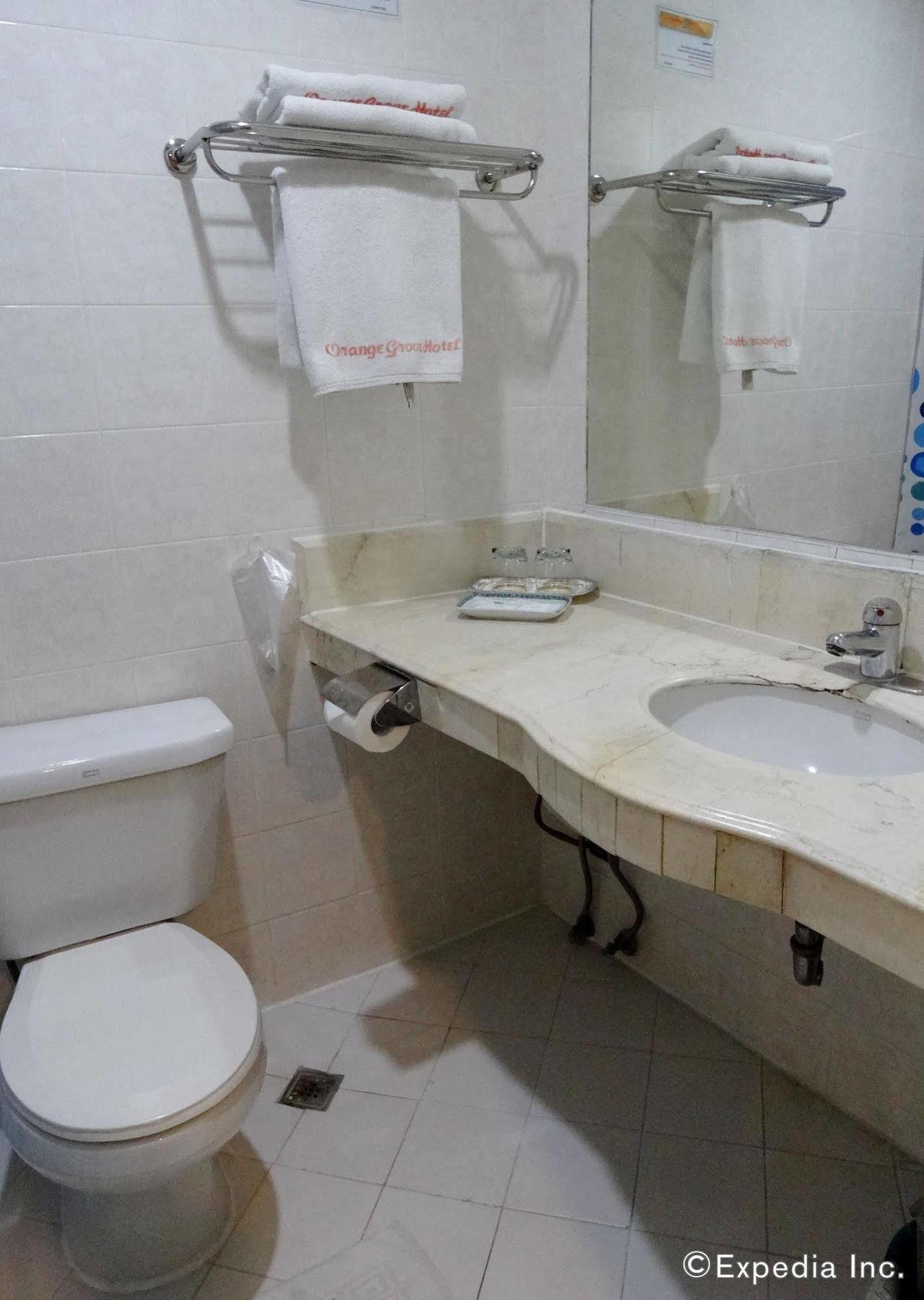 Orange Grove Hotel Davao Екстер'єр фото