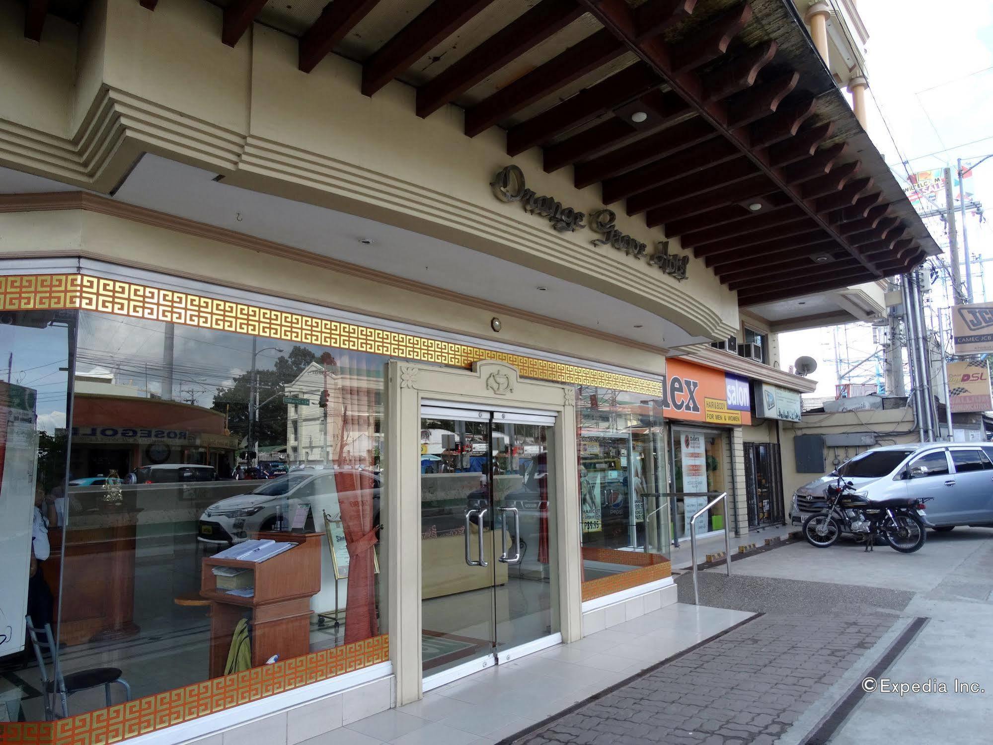 Orange Grove Hotel Davao Екстер'єр фото