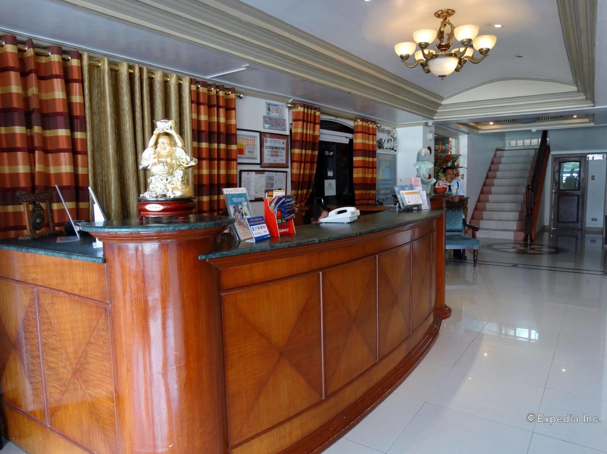 Orange Grove Hotel Davao Екстер'єр фото