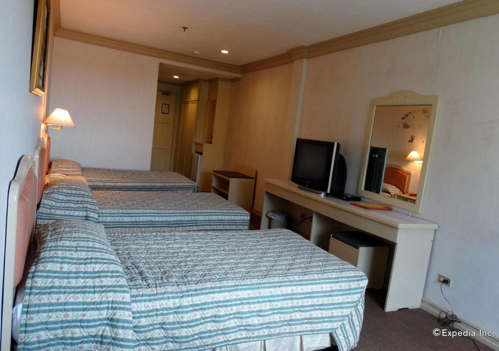 Orange Grove Hotel Davao Екстер'єр фото